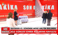 Müge Anlı'da Betül Tuncel Bulundu!