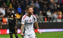 Beşiktaş - Eintracht Frankfurt maçı bu akşam!