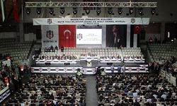 Beşiktaş Genel Kurul Toplantısı başladı