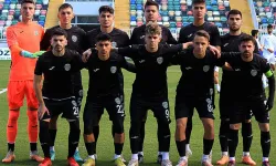 Bornova 1877 - Fethiyespor maç özeti