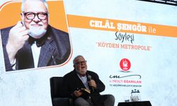 Celâl Şengör Ankaralılarla Buluştu