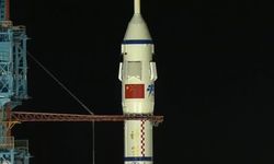 Çin’in 14. mürettebatlı uzay görevi “Shenzhou-19” resmen başladı