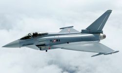 Eurofighter Typhoon nedir? Eurofighter Typhoon kime ait?