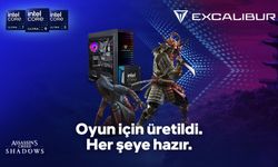 Exalibur E750, Intel'in en son duyurduğu işlemcisi ile yenilendi