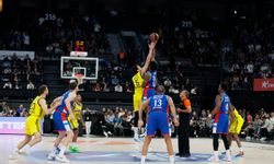 EuroLeague'de Fenerbahçe Beko ile Anadolu Efes maçı heyecanı