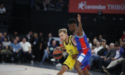 Euroleague’de Türk derbisinin kazananı Fenerbahçe Beko oldu!