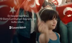 Garanti BBVA, Cumhuriyetin 101. yılını özel bir filmle kutluyor