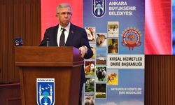 Mansur Yavaş’tan Gıda Güvenliği Konferansı