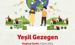 'Yeşil Gezegen Greenfest' 4 Ekim’de yapılacak