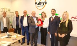 Hatice Akbaş’a Malatya'dan Ödül