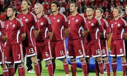 Faroe Adaları - Letonya maç özeti!