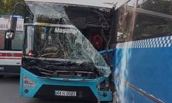 Malatya'da Feci Kaza: Servis ve Otobüs Çarpıştı