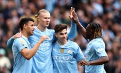 Manchester City - Sparta Prag maç özeti