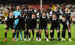 Iğdır FK - Manisa FK maç özeti