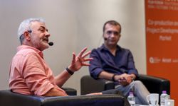 Mehmet Aslantuğ'dan, Antalya Film Forum kapsamında ders