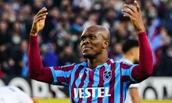 Anthony Nwakaeme’den Trabzonspor'a kötü haber