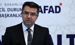 AFAD Başkanı Memiş: Bina Deprem Yönetmeliği'ni tamamladık