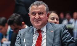 Osman Aşkın Bak: Spor yatırımlarıyla Türkiye geleceğe hazırlanıyor