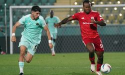Pendikspor - F. Karagümrük maçının golleri ve özeti
