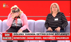 Müge Anlı'da Seyfi gelmedi kendisine zarar verdi? Peki sağlığı nasıl?