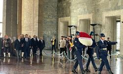 Seymenler ve Bacıerenler Anıtkabir’de Buluşuyor