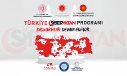 'Türkiye Siber Vatan Programı' Ankara'da başlıyor