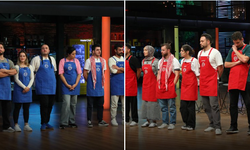 MasterChef Türkiye Mavi ve Kırmızı Takım belli oldu! 15 Ekim