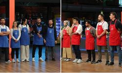 MasterChef Türkiye Mavi ve Kırmızı Takım belli oldu! 28 Ekim