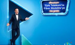 Türk Telekom Fiber Mobilite çağını başlattı