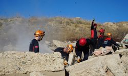 Uşak'ta Deprem Saha Tatbikatı gerçekleştirilecek