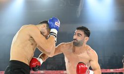 Gaziosmanpaşa’da 33. Super Series VIP Kick Boks Turnuvası düzenlendi