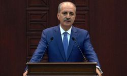 TBMM Başkanı Kurtulmuş, İsrail'i yerden yere vurdu