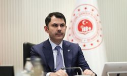 Murat Kurum KKTC Cumhurbaşkanı Ersin Tatar'ı ziyaret etti