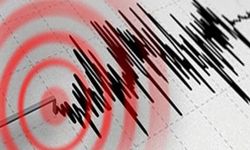 Elazığ'da 5.0 şiddetinde deprem