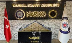 İstanbul'da narkotik operasyonu