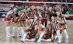 Karşıyaka Voleybol'dan kötü haber