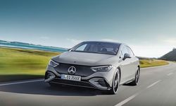 Mercedes-Benz satışları yükselişte