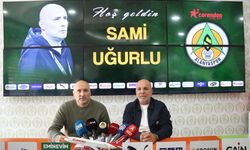 Alanyaspor'un yeni direktörü Sami Uğurlu