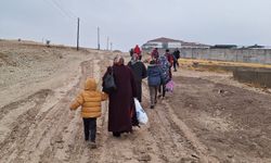 Adıyaman Besni'de çamur çilesi