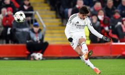 Liverpool, Real Madrid'i devirdi