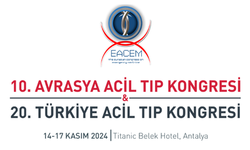 20. Türkiye Acil Tıp Kongresi, Antalya’da başladı