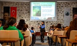 Altındağlı Gençlere Polislik Semineri