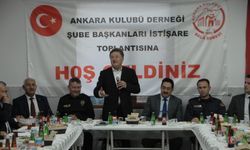 Ankara Kulübü Derneği Şubelerle Büyüyor