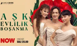 Aşk Evlilik Boşanma 1. bölüm bu akşam!