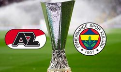 AZ Alkmaar - Fenerbahçe maç özeti!