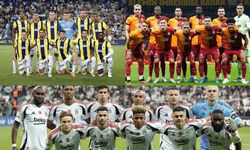 UEFA Avrupa Ligi'ndeki temsilcilerimizin muhtemel 11'leri