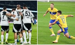 Beşiktaş - Maccabi Tel Aviv Maç Özeti