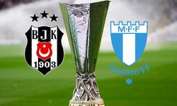 Beşiktaş - Malmö maçı hangi kanalda yayınlanacak?