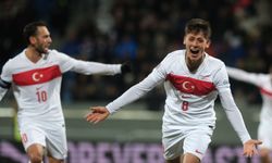 Türkiye - Galler maç özeti