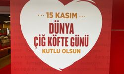 15 Kasım Dünya Çiğ Köfte Günü için başvurular yapıldı